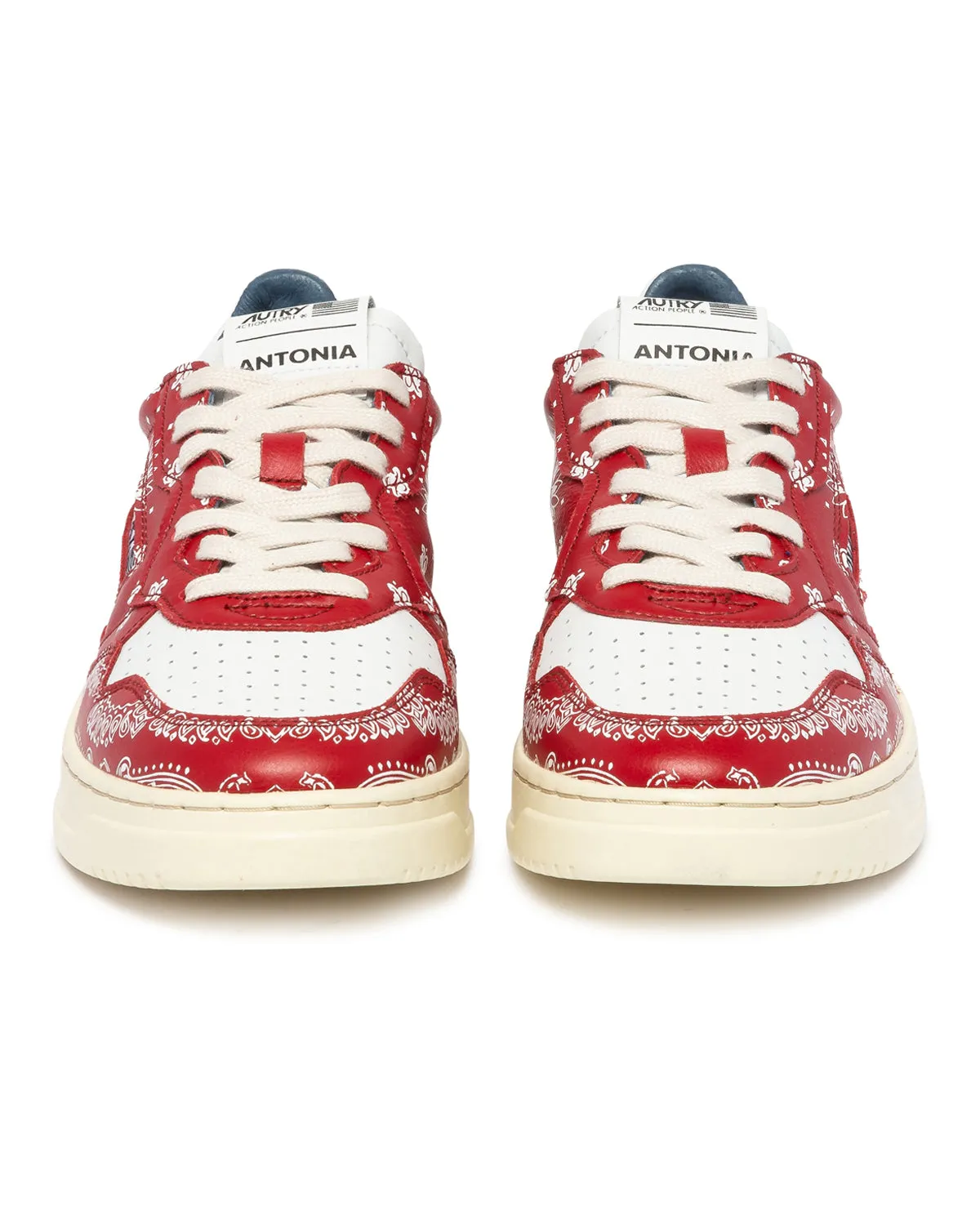 01 Bandana Low Sneakers