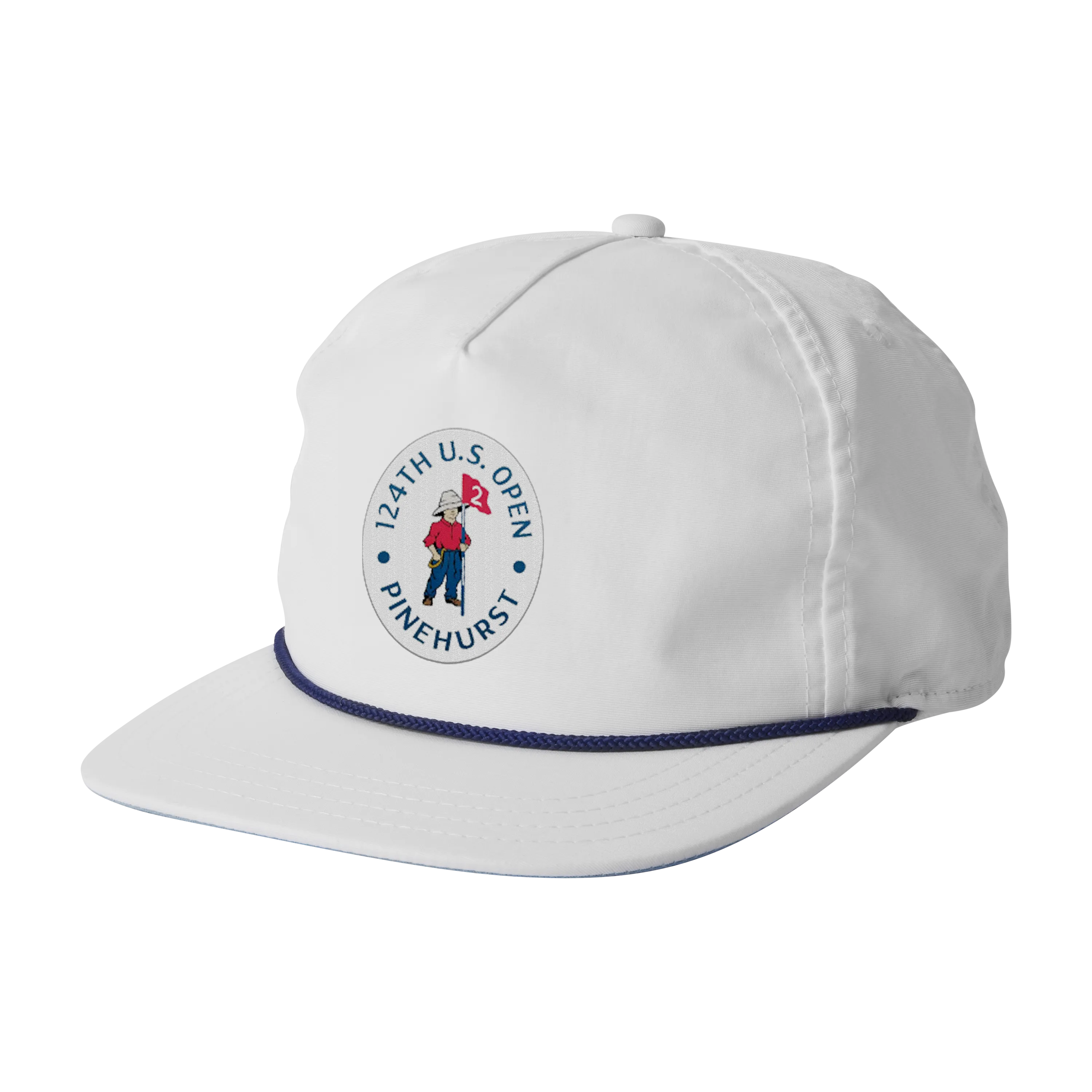 124th U.S. Open Rope Hat