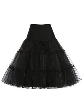 1950s Tutu Petticoat Crinoline Underskirt