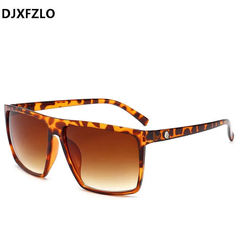 2022 Mirror Photochromic Men Square Sunglasses