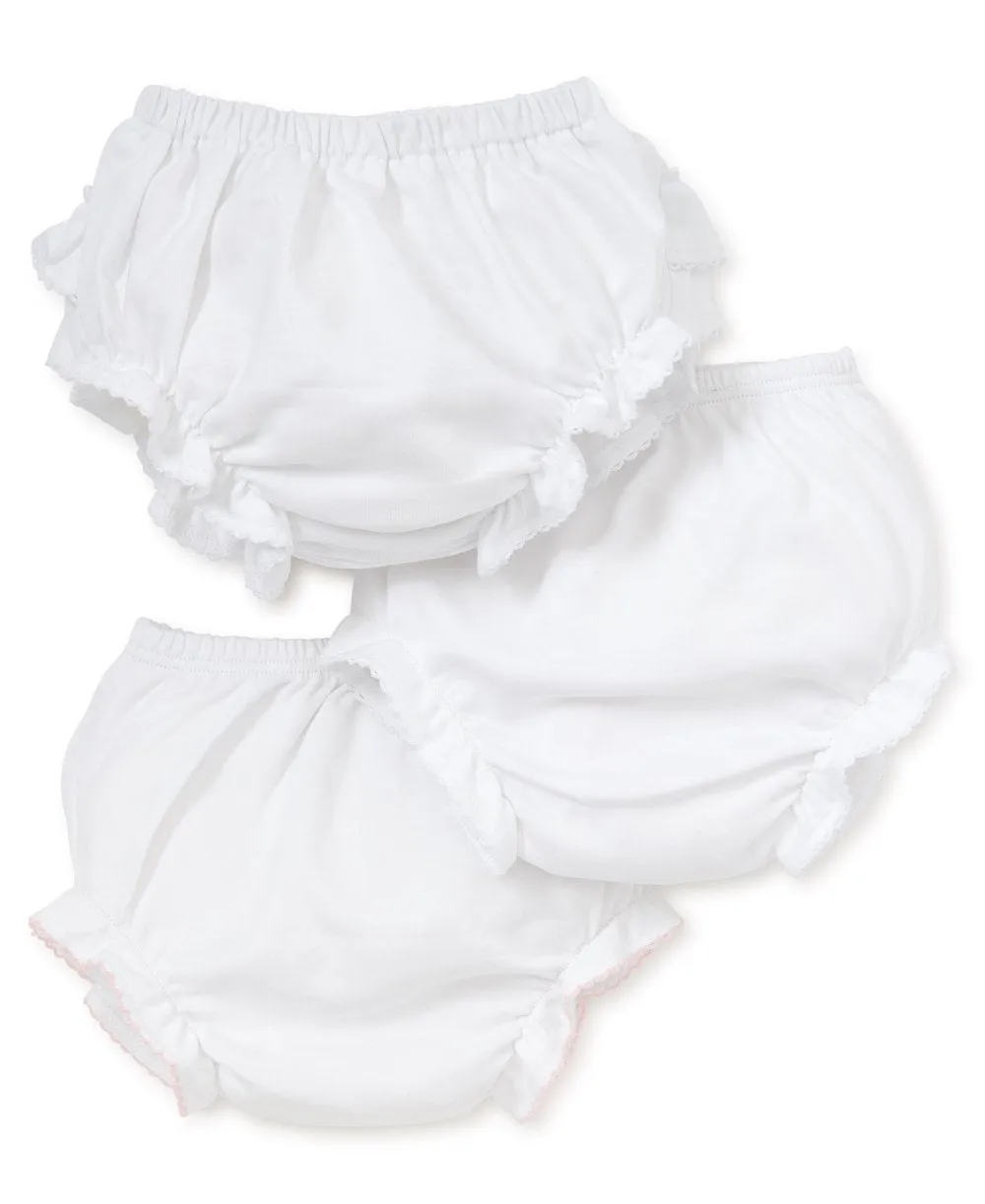 3 Piece Bloomers Set Kissy Kissy