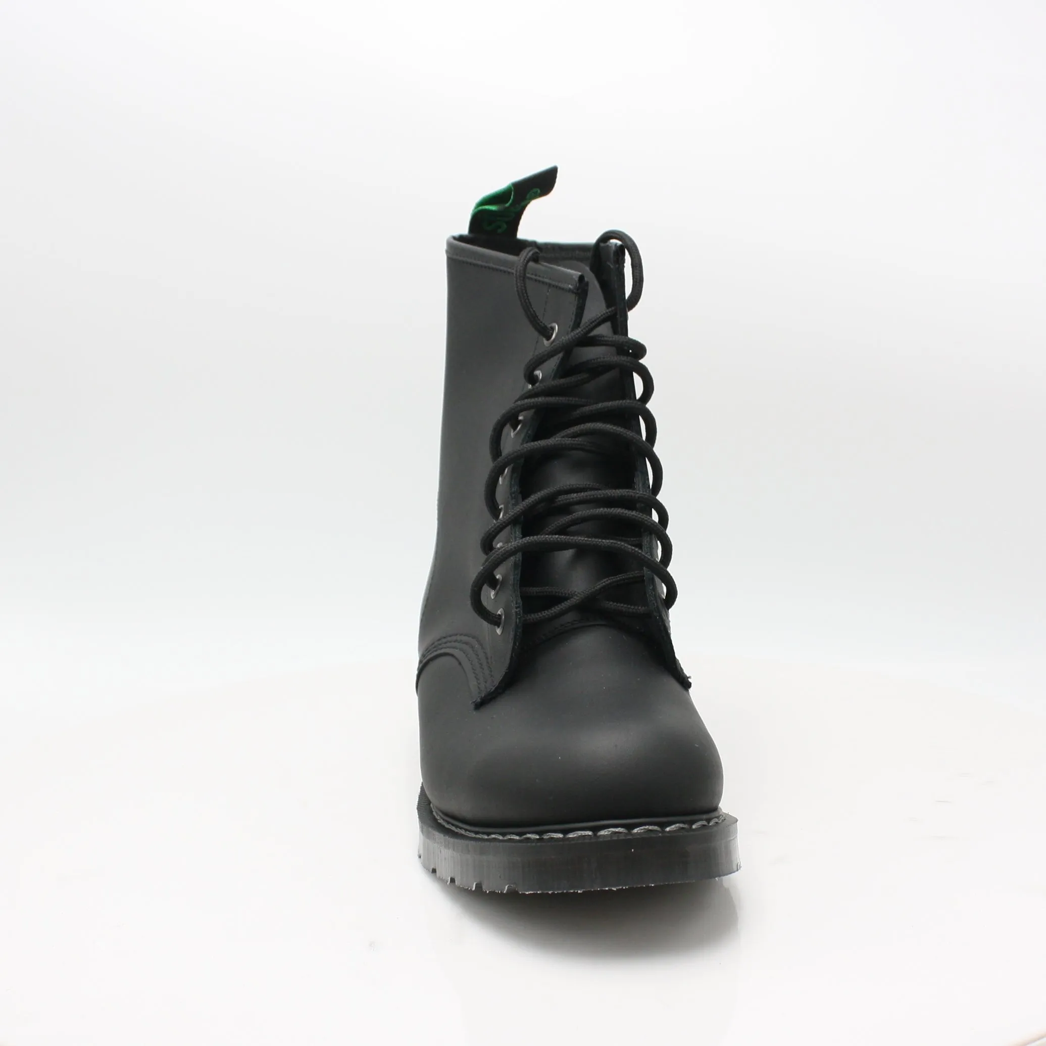 8 EYE DERBY BOOT SOLOVAIR