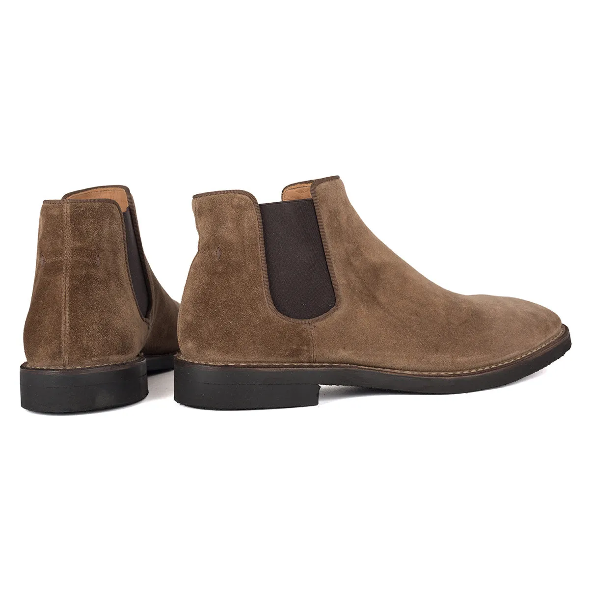 ABEL 55044<br>Brown chelsea boots