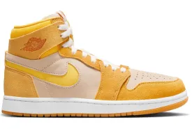 Air Jordan 1 High Zoom Air CMFT 2 Yellow Ochre