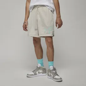 Air Jordan Flight Collection Essentials Mesh Shorts Light Orewood Brown