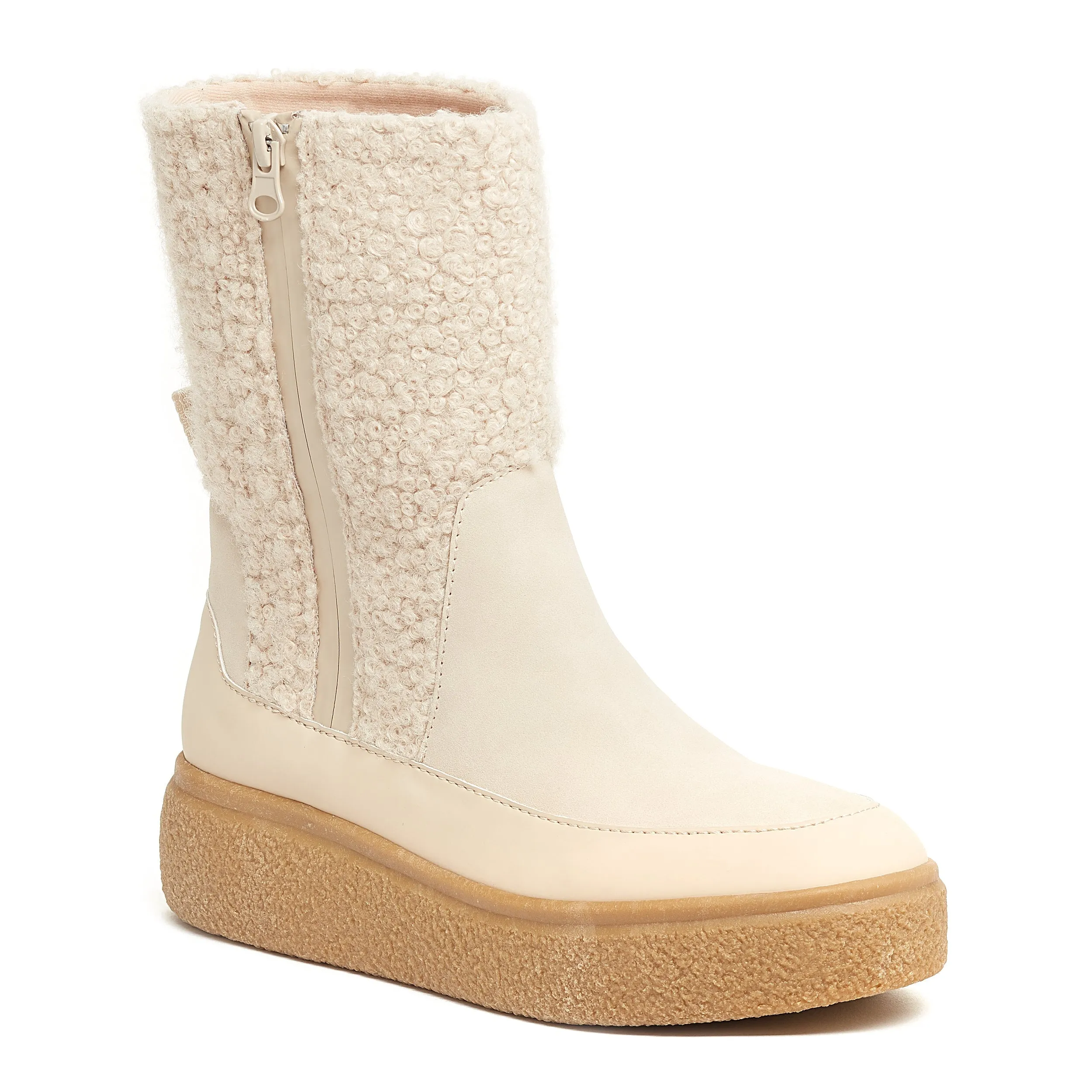 Alora Buff Winter Boot