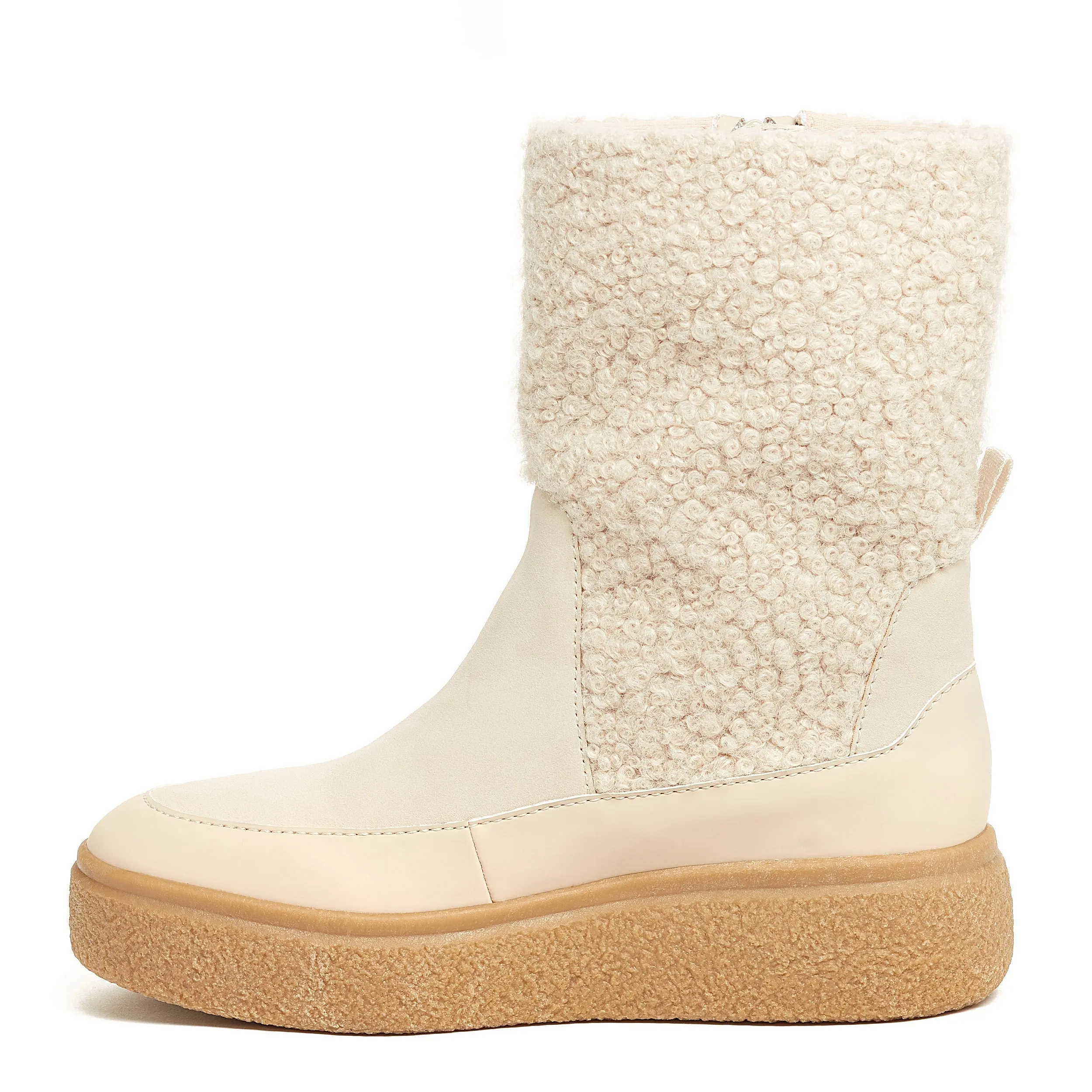 Alora Buff Winter Boot