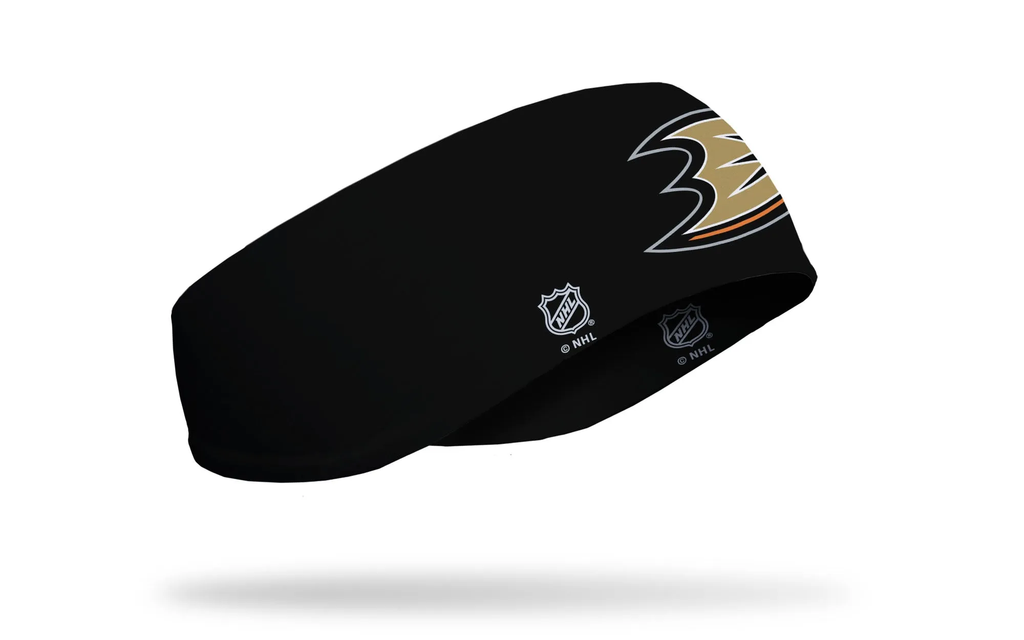 Anaheim Ducks: Logo Black Ear Warmer