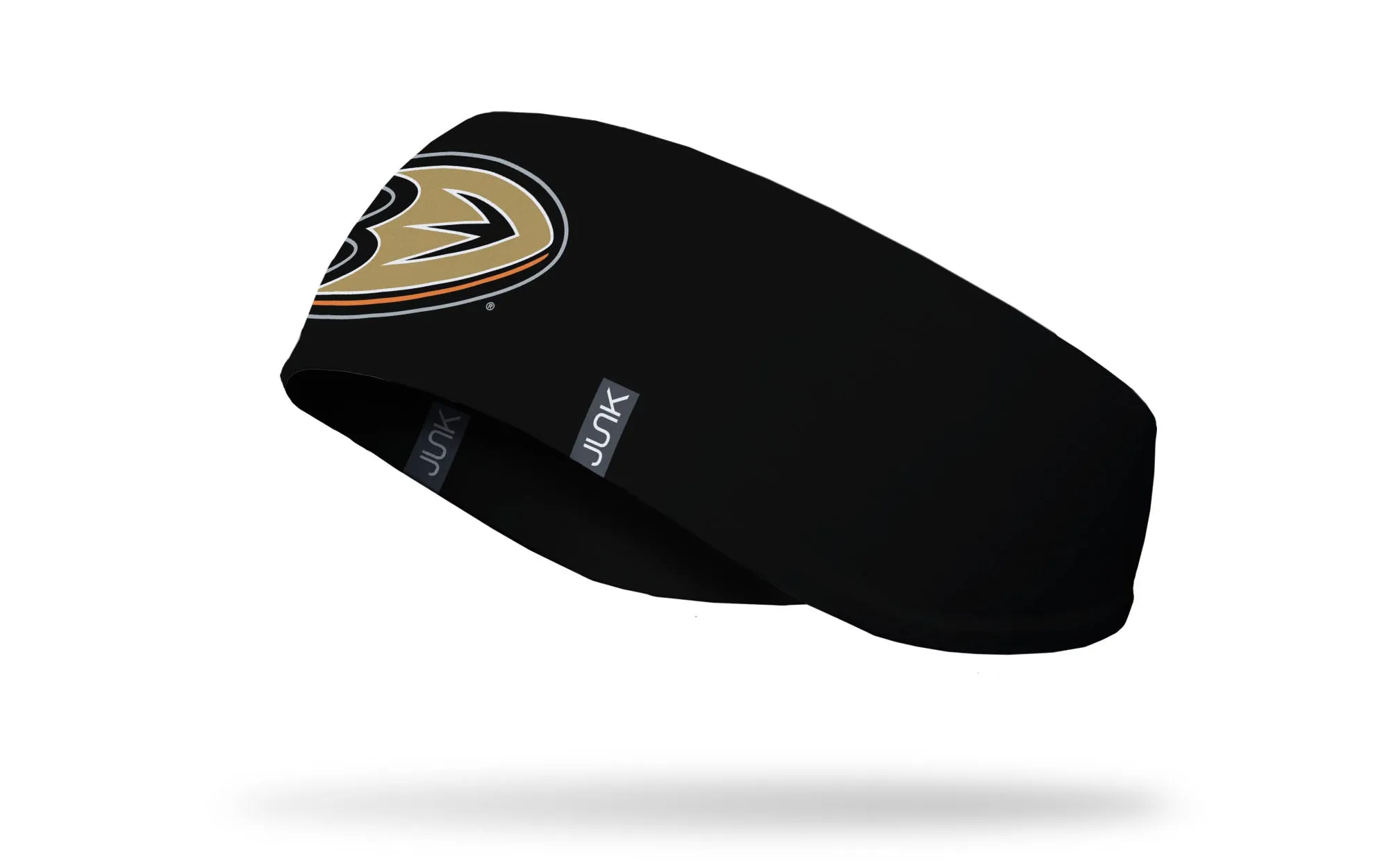 Anaheim Ducks: Logo Black Ear Warmer