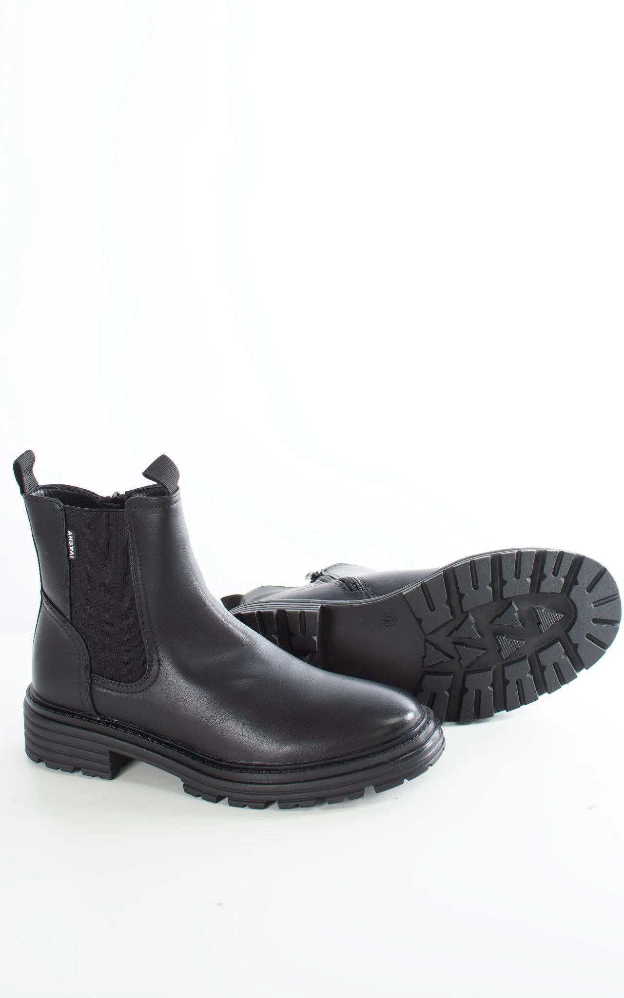 Annie Boots | Black