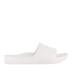 ARCH SUPPORT SLIDES - WHITE