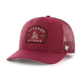 ARIZONA COYOTES PRIMER '47 TRUCKER