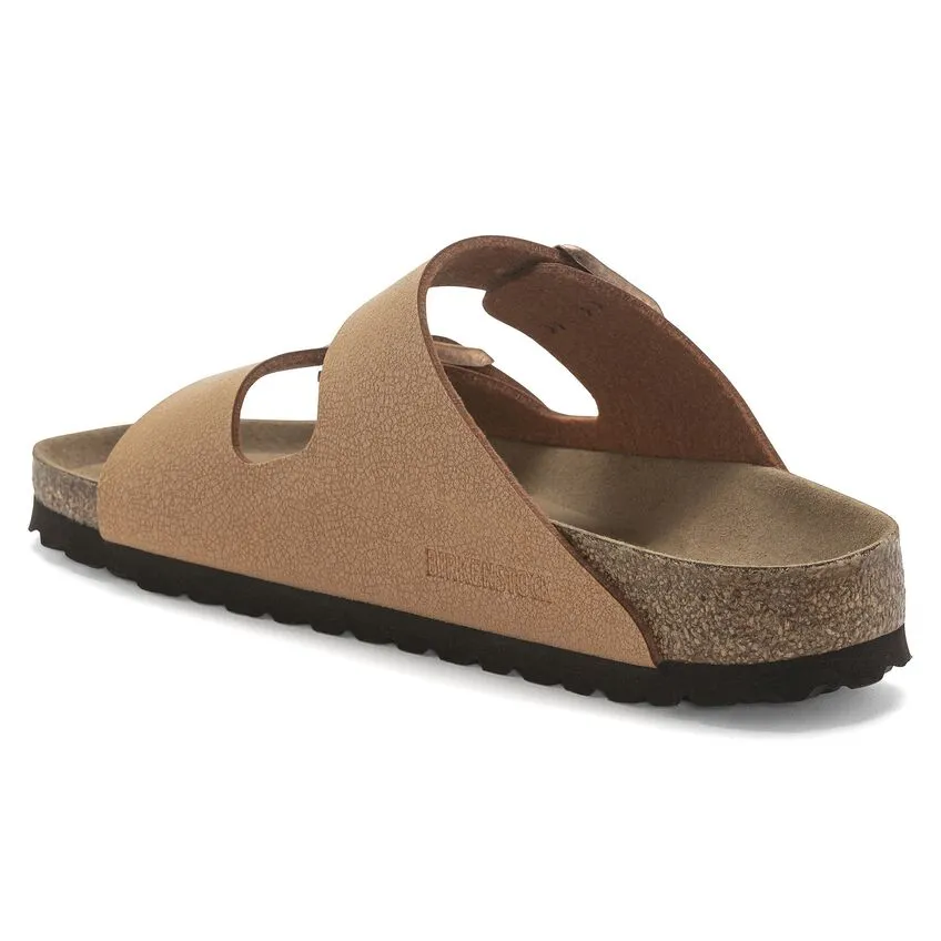 Arizona Vegan Textile Sandal in Pecan CLOSEOUTS