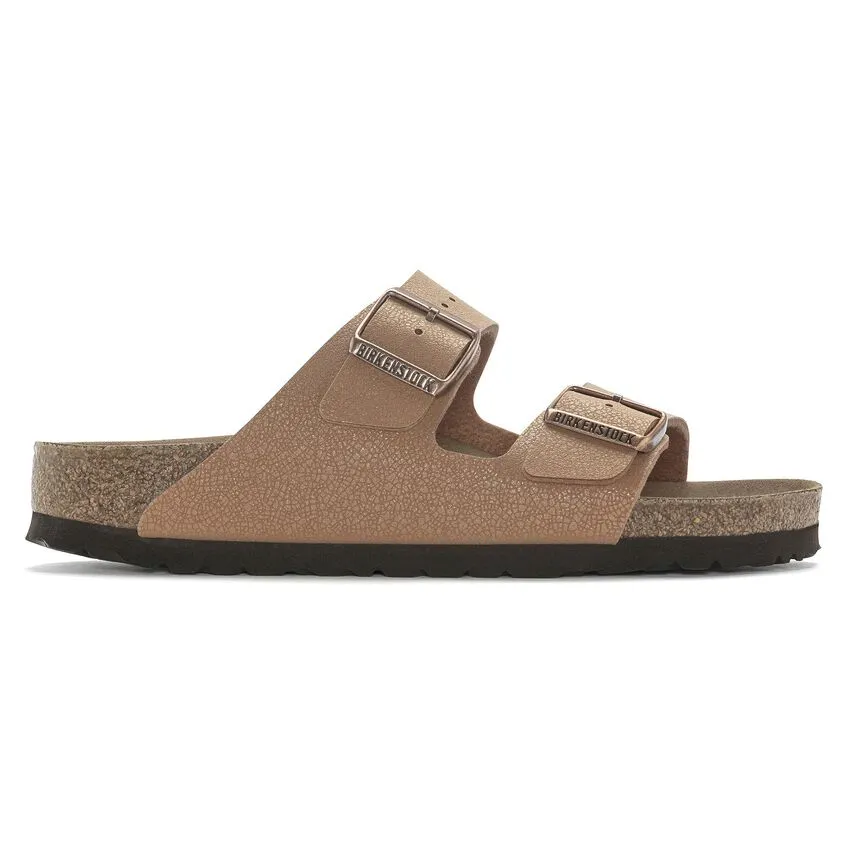 Arizona Vegan Textile Sandal in Pecan CLOSEOUTS