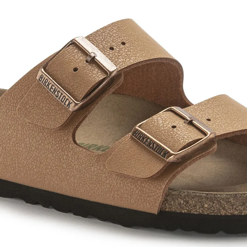 Arizona Vegan Textile Sandal in Pecan CLOSEOUTS