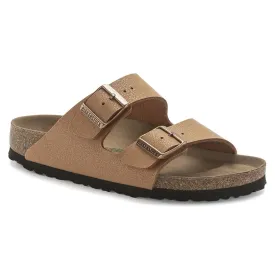 Arizona Vegan Textile Sandal in Pecan CLOSEOUTS