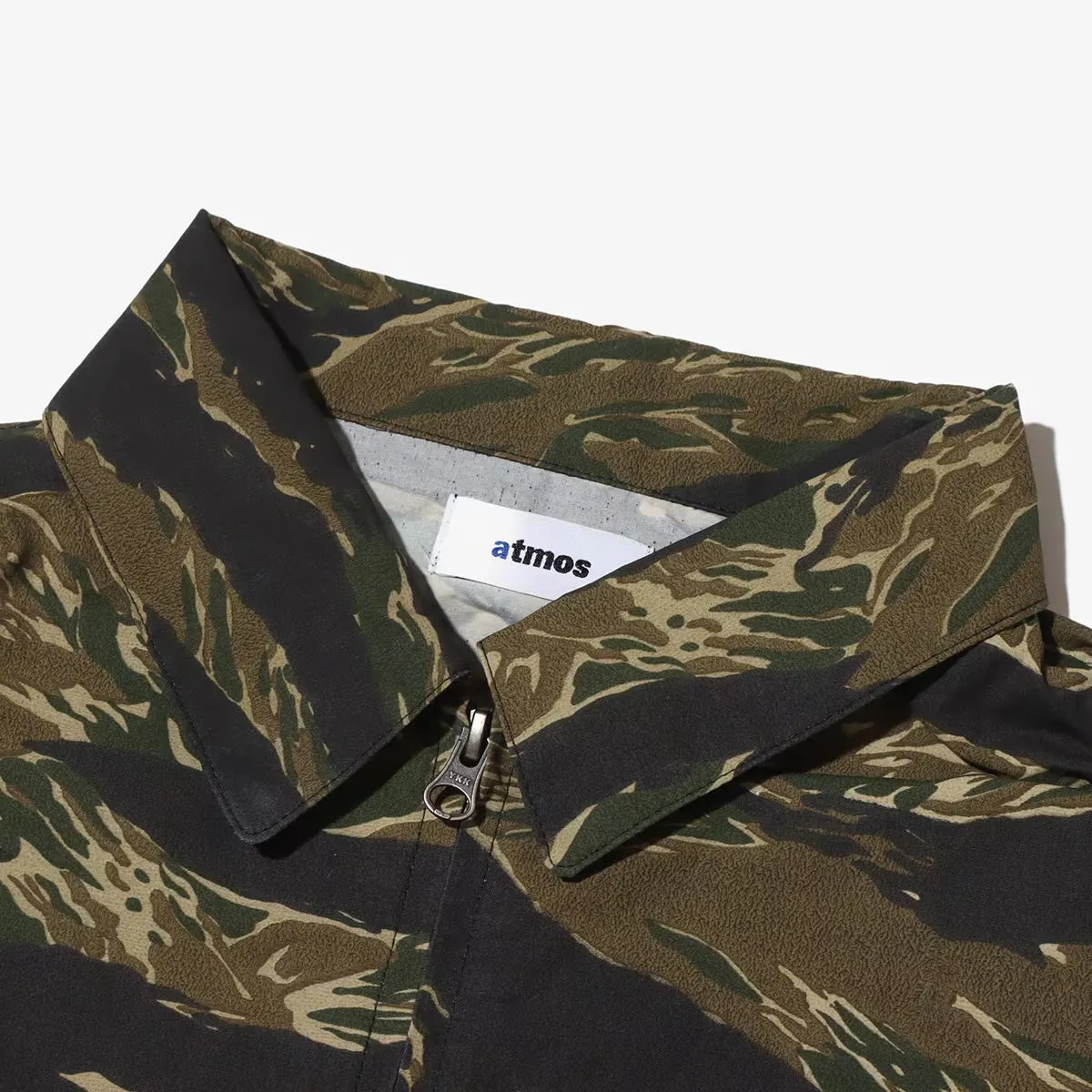 ATMOS C N ZIPPER FIELD SHIRT JACKET