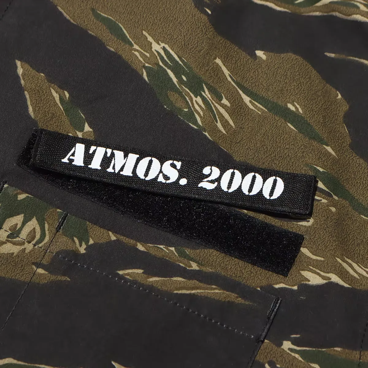 ATMOS C N ZIPPER FIELD SHIRT JACKET