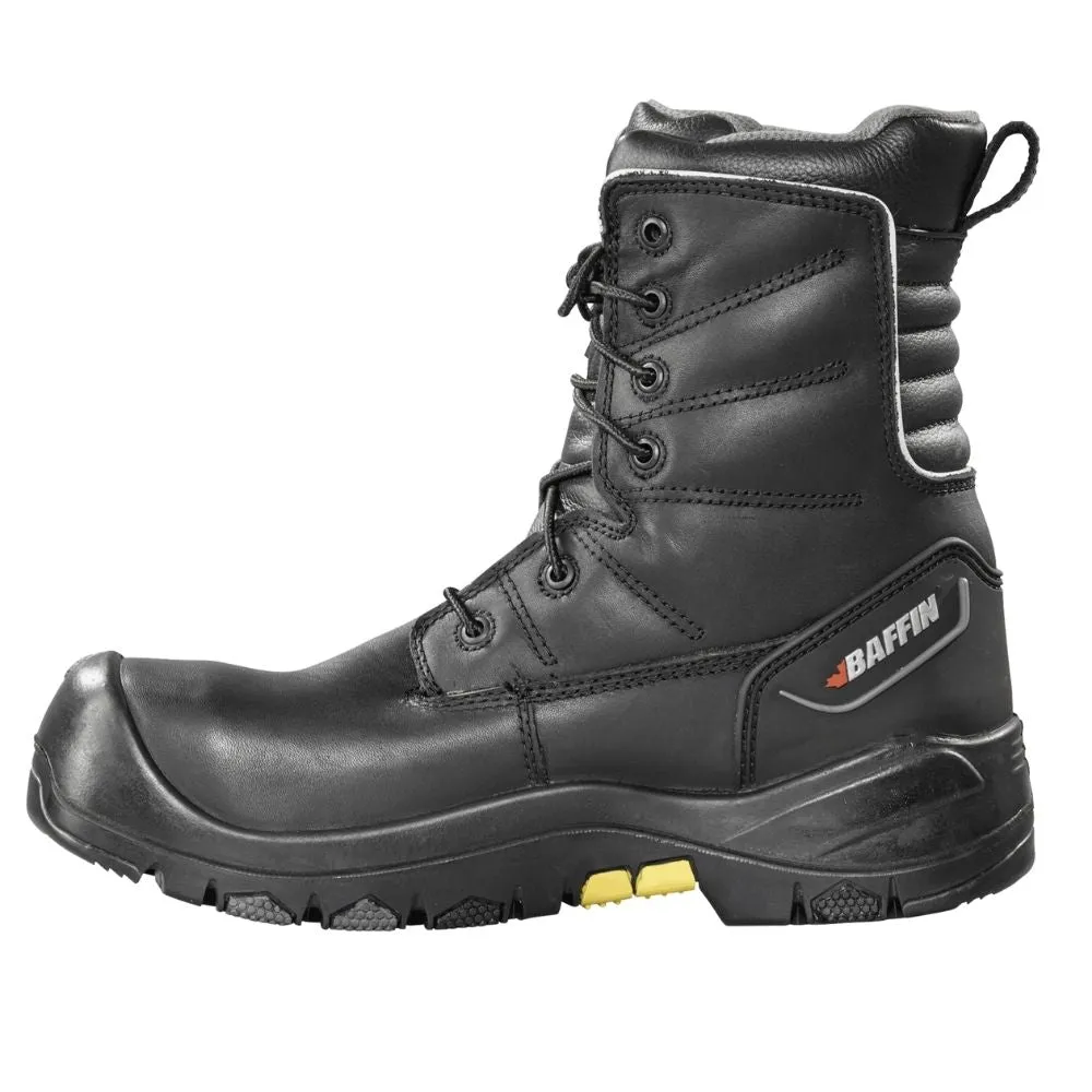 Baffin Thor Men's 8" Waterproof Steel Toe Work Boot FLEX-MP01