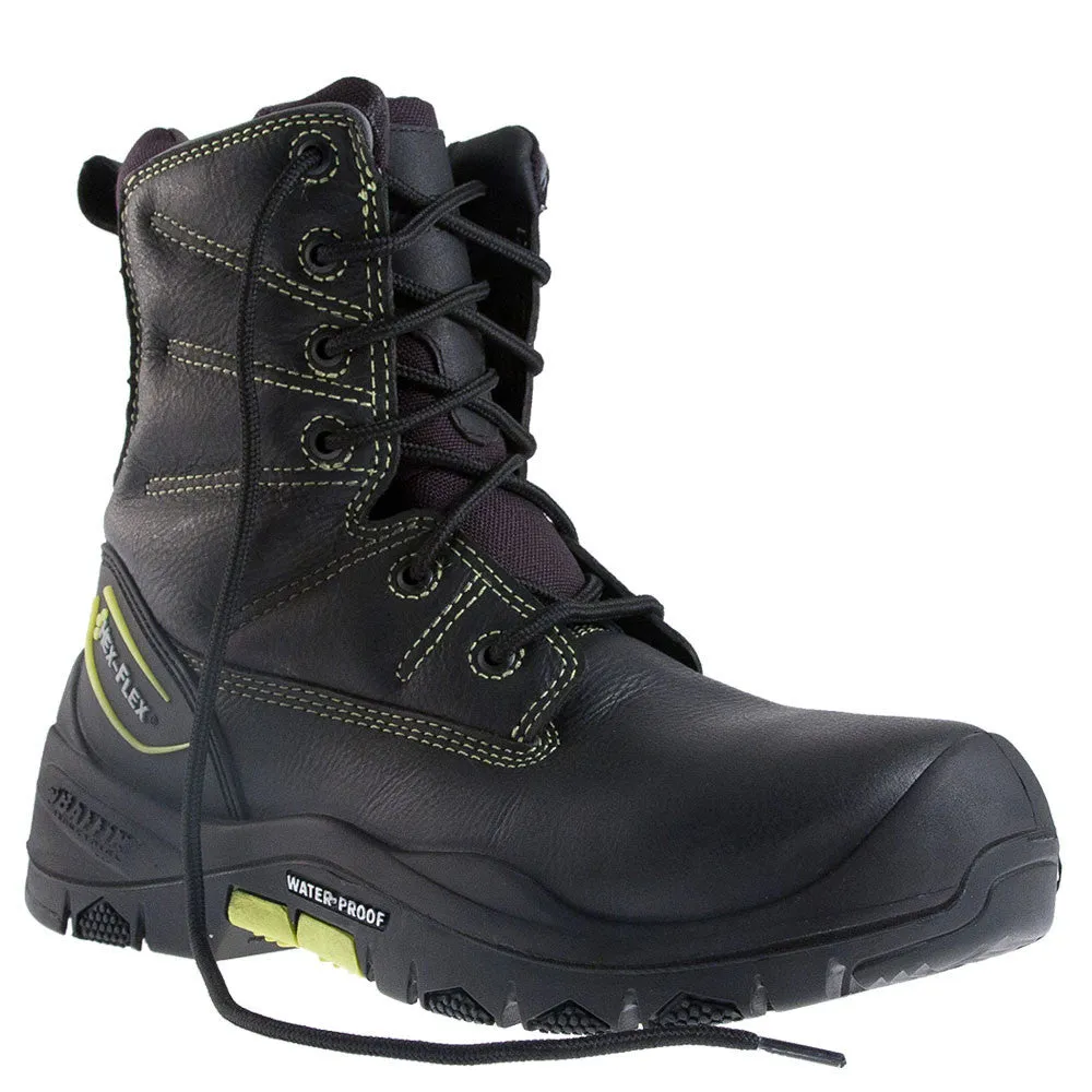 Baffin Thor Men's 8" Waterproof Steel Toe Work Boot FLEX-MP01