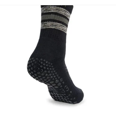 Base Crew Grip Socks (Pilates / Barre)