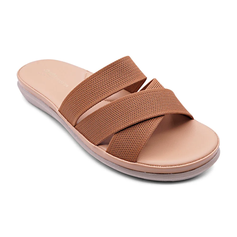 Bata Comfit CLAUDIA V3  Slip-On Flat Sandal for Women