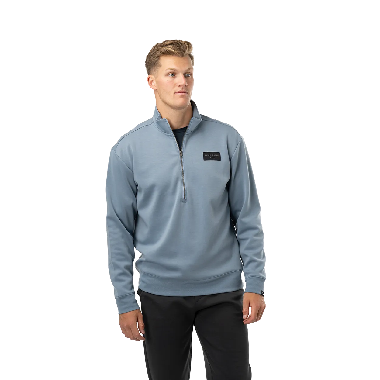 BAUER FLC 1/2 ZIP ENVOY SENIOR