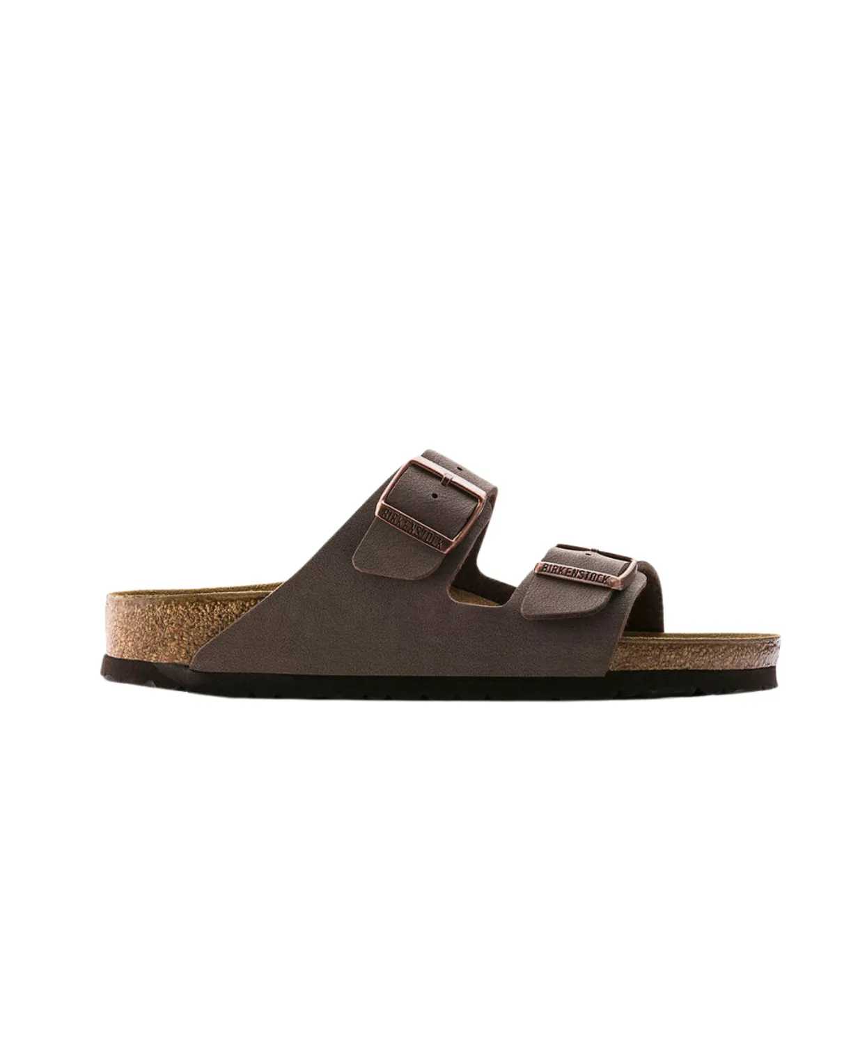 Birkenstock Arizona BirkiBuc Mocca Sandals