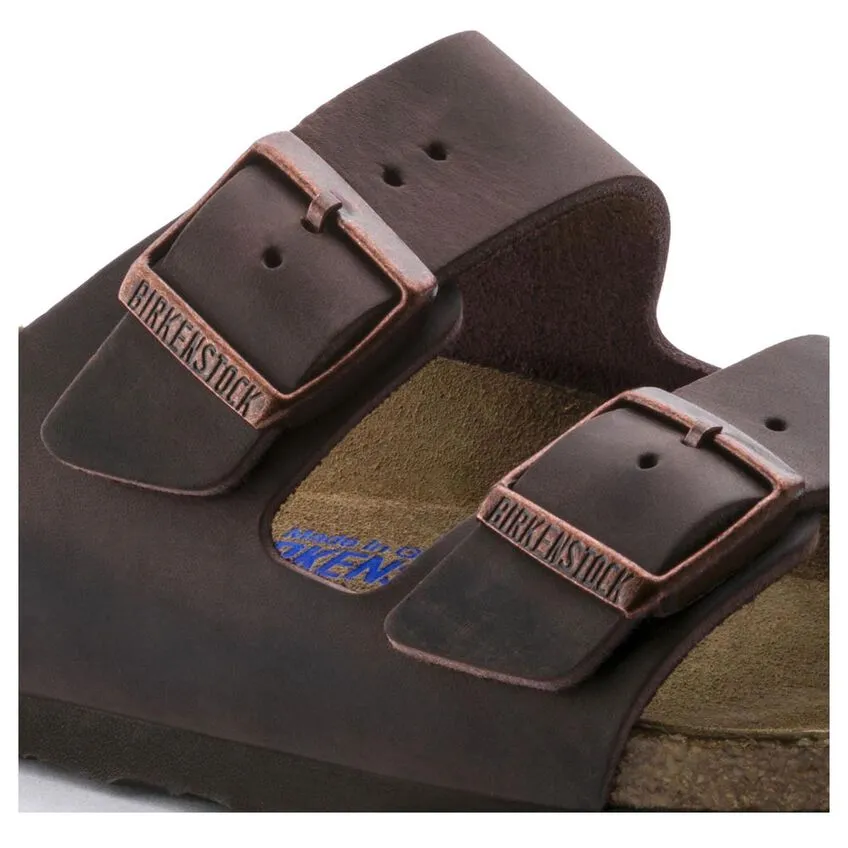 Birkenstock Arizona Habana Soft Footbed - Unisex