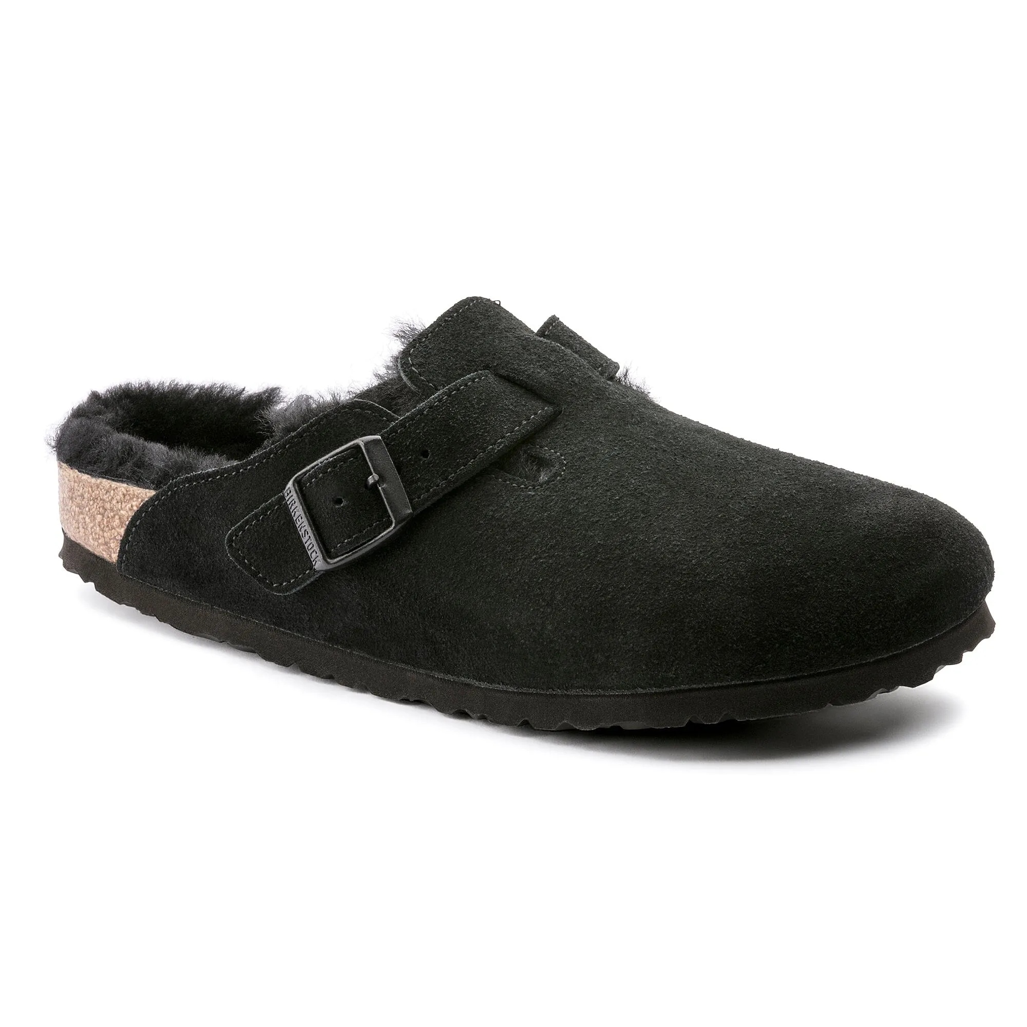 BIRKENSTOCK BOSTON SHEARLING