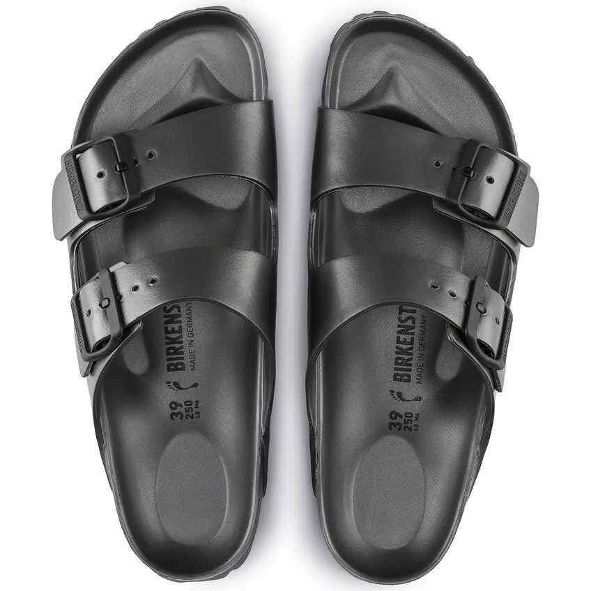 Birkenstock Men's Arizona Essentials EVA Anthracite