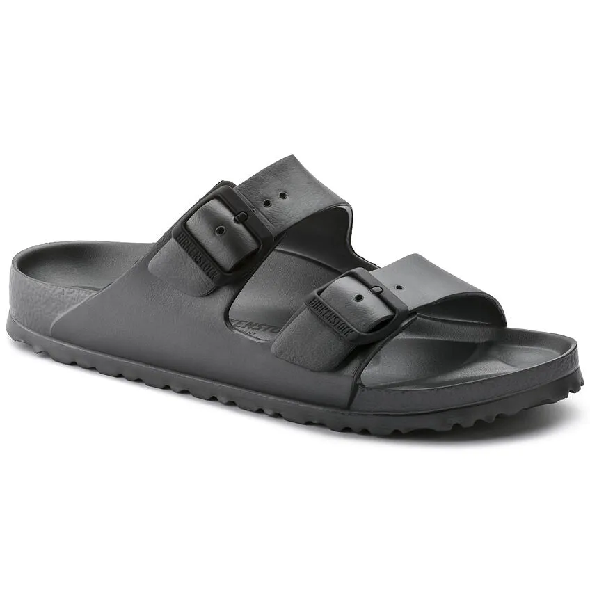 Birkenstock Men's Arizona Essentials EVA Anthracite