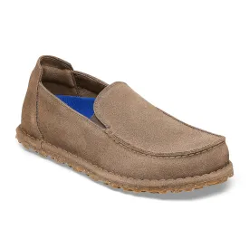 BIRKENSTOCK UTTI SUEDE LEATHER UNISEX