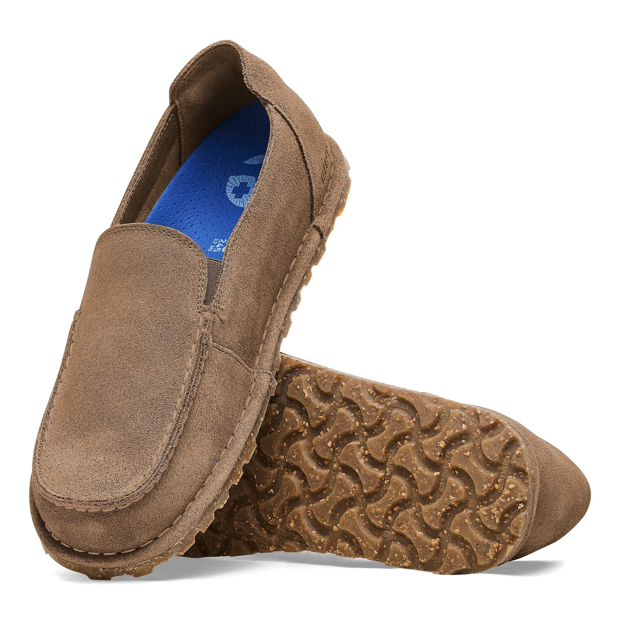 BIRKENSTOCK UTTI SUEDE LEATHER UNISEX