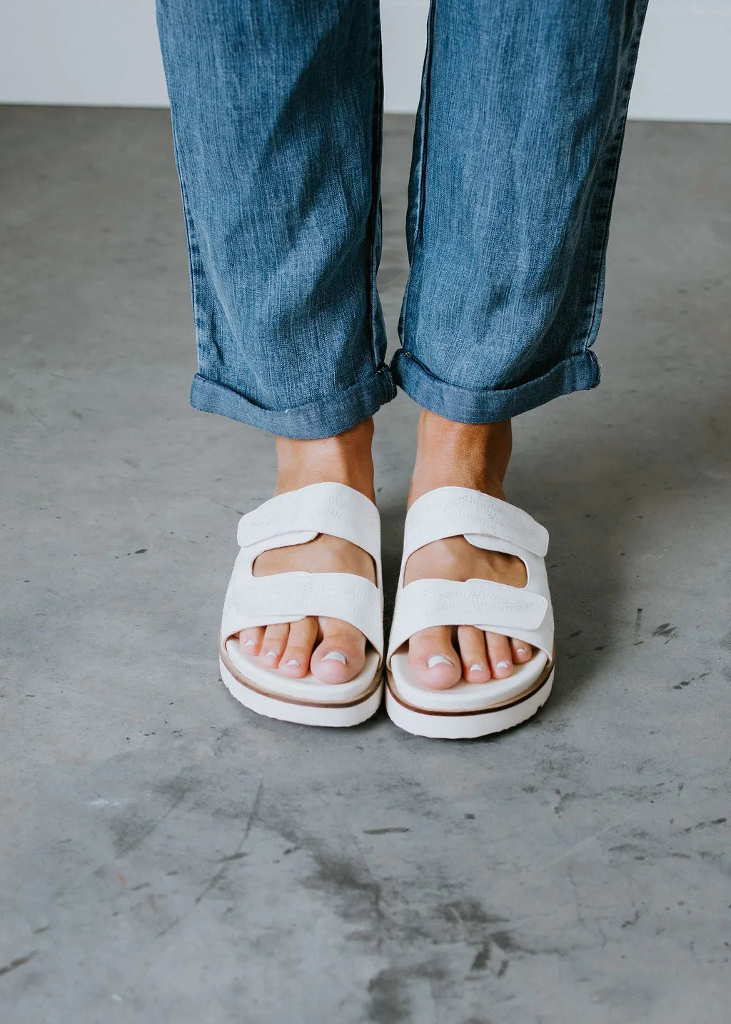 Blissed Out Slide Sandal