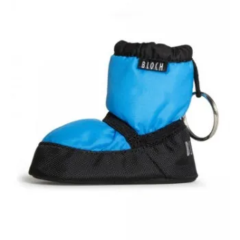 Bloch Mini Bootie Keyring (Blue Fluro) $19.95