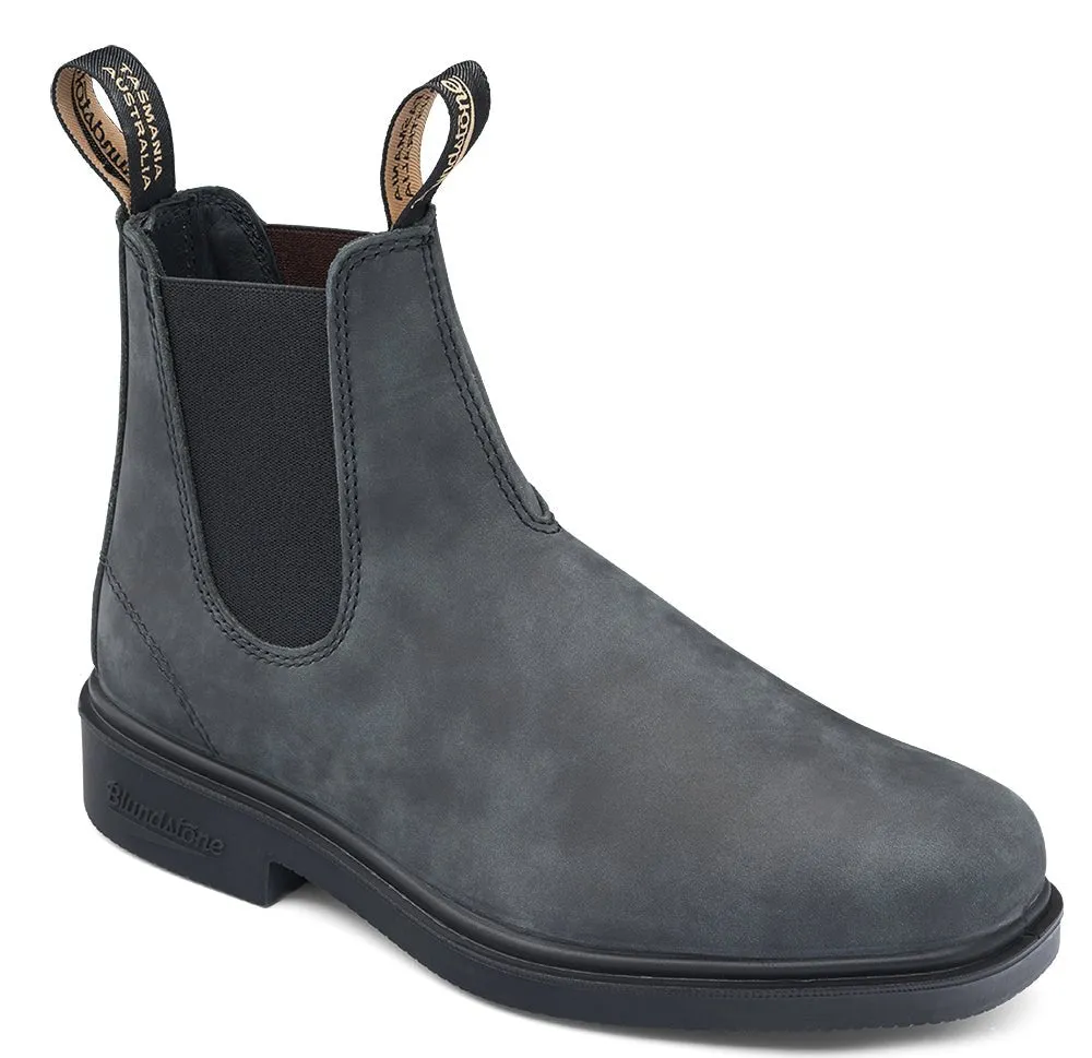 Blundstone 1308 Dress Boot Rustic Black