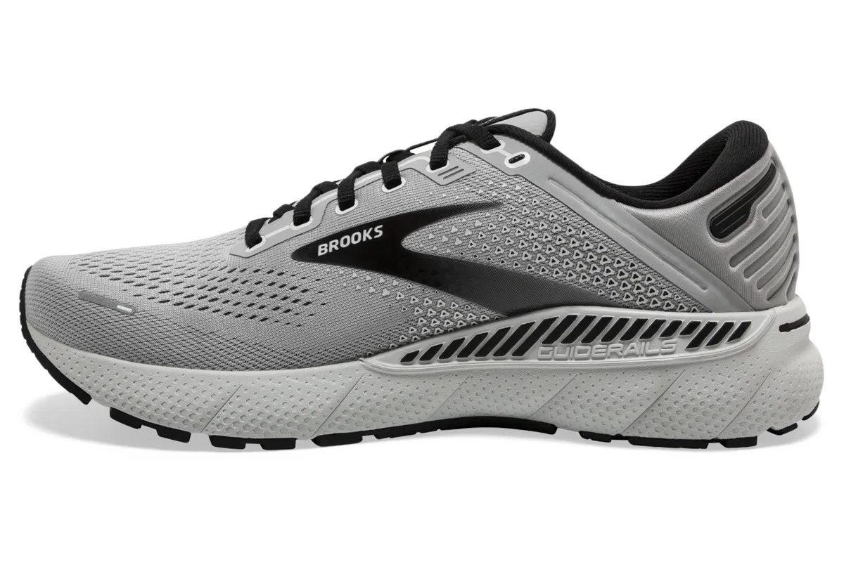 Brooks Adrenaline GTS 22 B Alloy/grey/black Mens