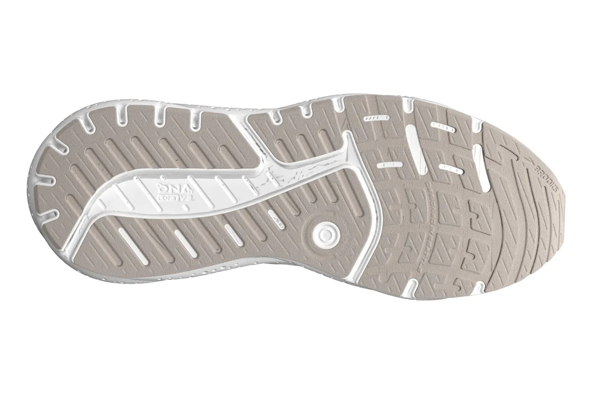 Brooks Ariel GTS 23 2E Chateau Grey/White Sand Womens