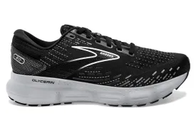 Brooks Glycerin 20 B Black/White Womens