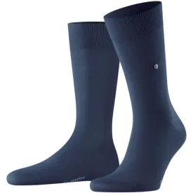 Burlington Lord Socks Marine