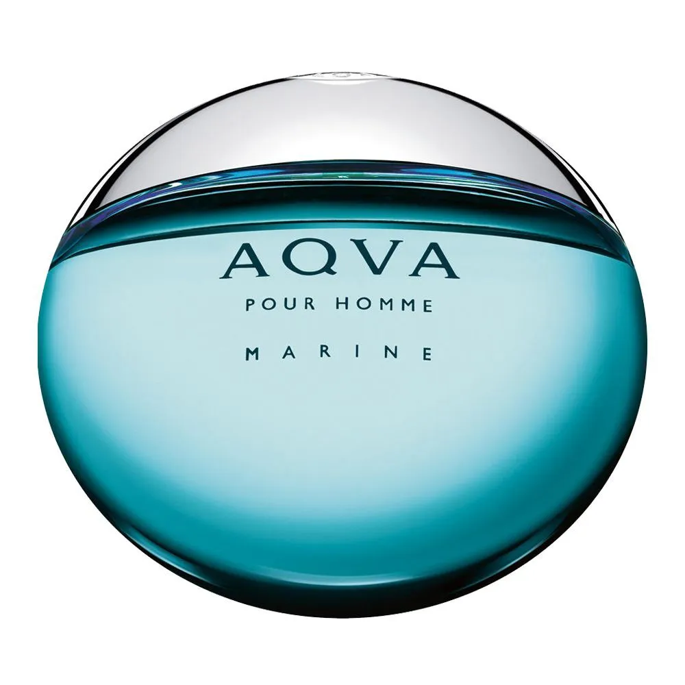 Bvlgari Aqva Pour Marine For Men EDT 100Ml