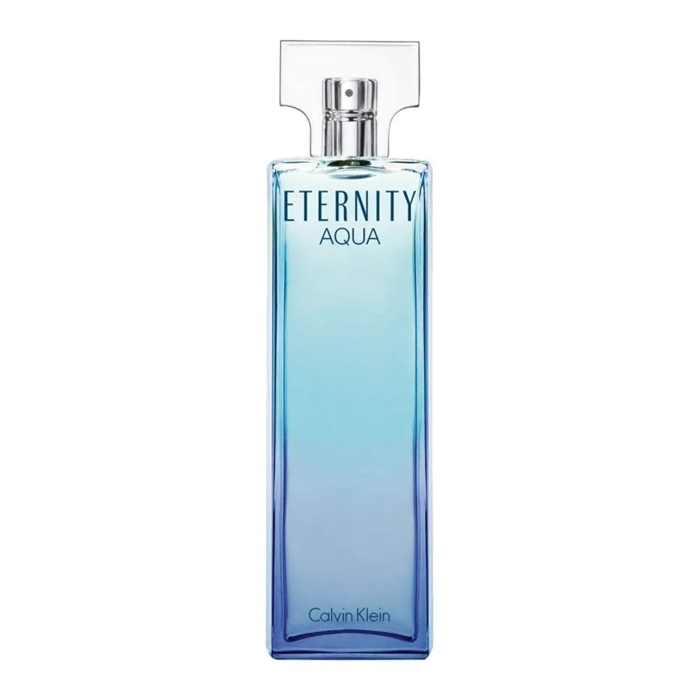 Calvin Klein Eternity Aqua EDP For Women 100Ml