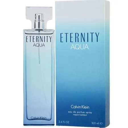 Calvin Klein Eternity Aqua EDP For Women 100Ml