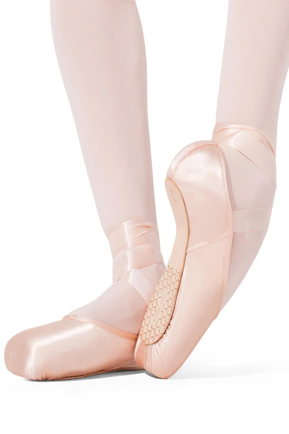 Capezio Ava #2.5 Pointe Shoe 1142W