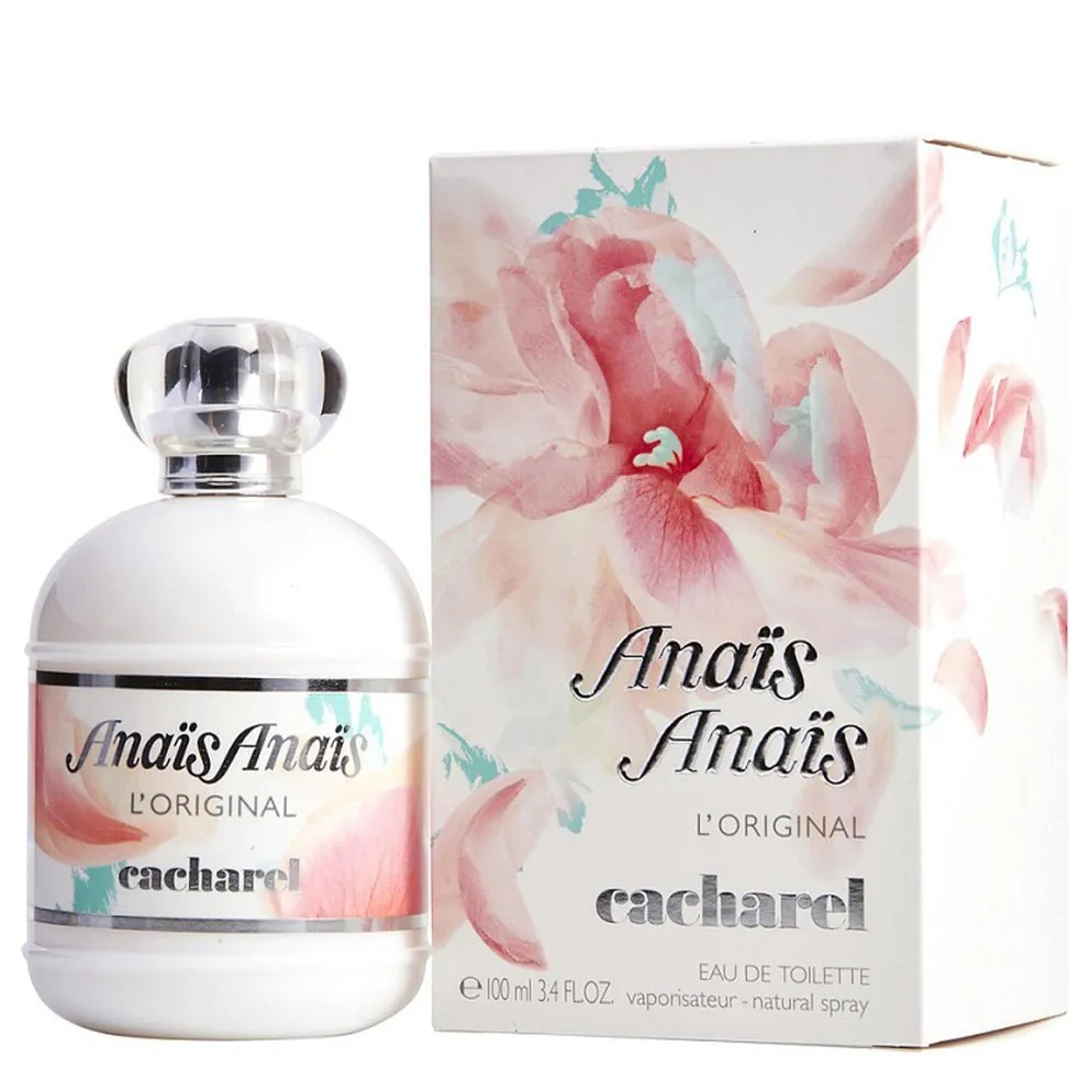 Carcharel Anais Anais Loriginal For Women EDT 100Ml