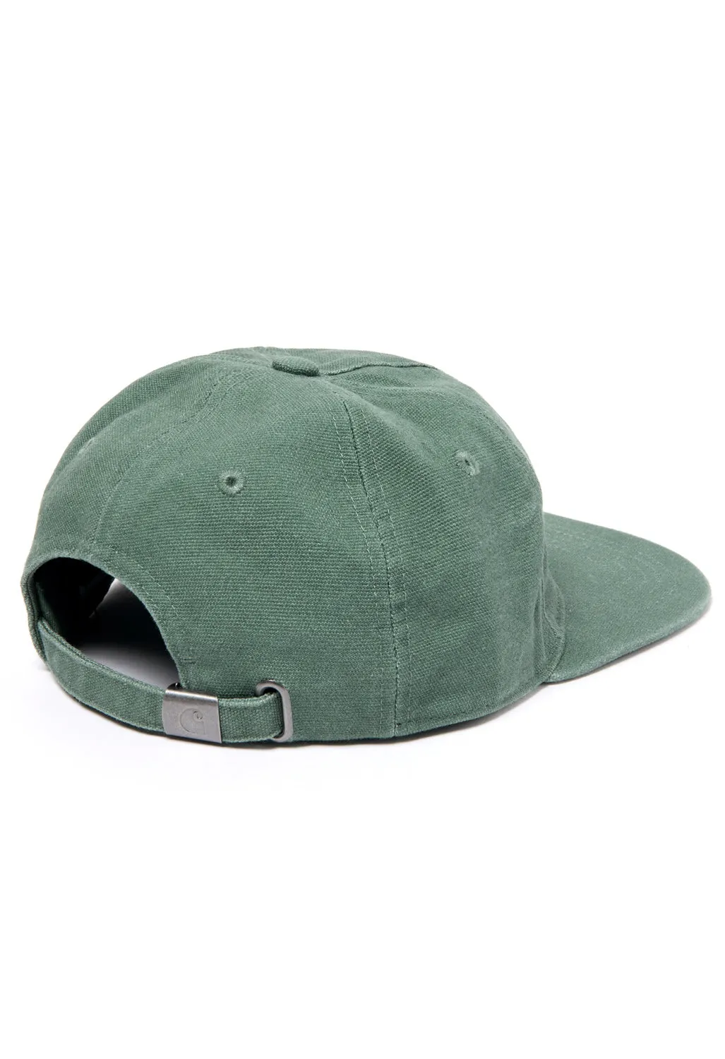 Carhartt WIP Stamp Cap - Duck Green / Black