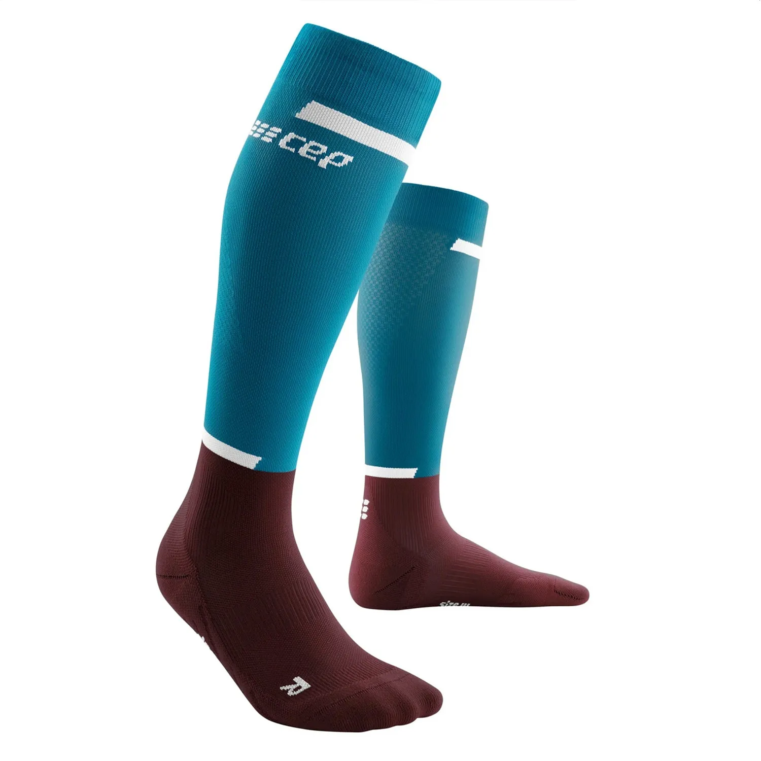 CEP Women's The Run Tall Compression Socks 4.0