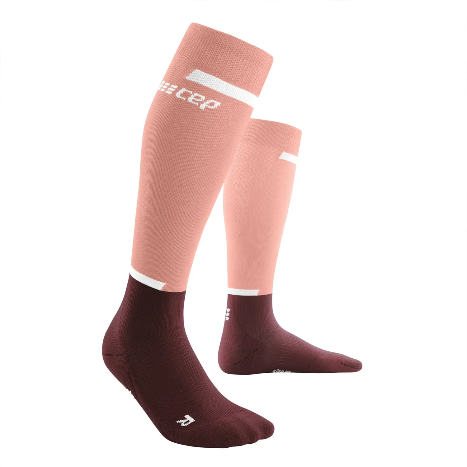 CEP Women's The Run Tall Compression Socks 4.0