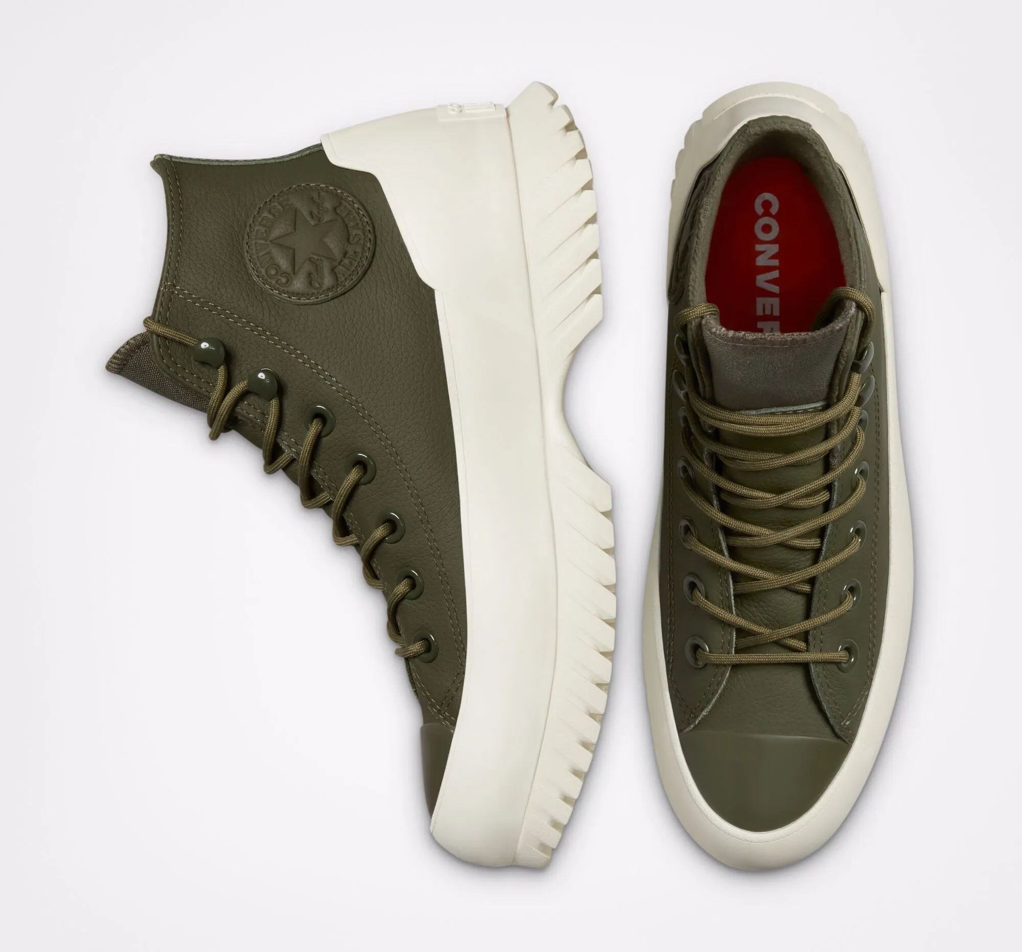 Chuck Taylor All Star Lugged Winter 2.0 Cargo Khaki